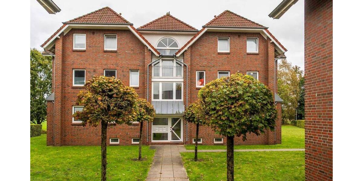 Etagenwohnung Westerstede - 2 Zimmer, 58 m&sup2;, 165.000&euro; | Angebot:26886222