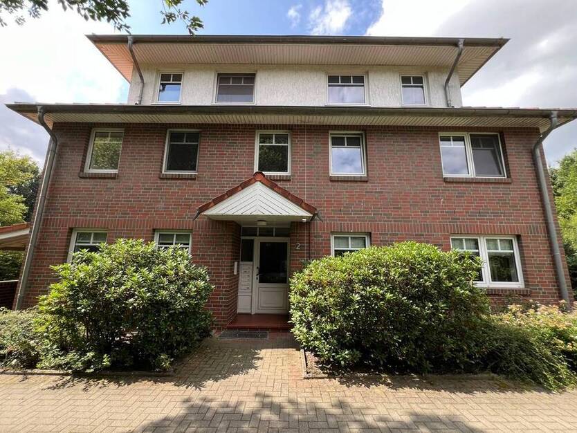Moderne 3-ZKB Wohnung in Oldenburg!