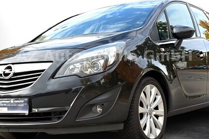 Opel Meriva 80.000 km 7.900 € bremen 28277