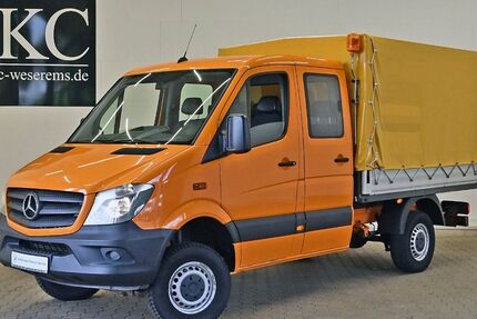 Mercedes-Benz Sprinter 122.559 km 32.011 &euro; Hude 27798