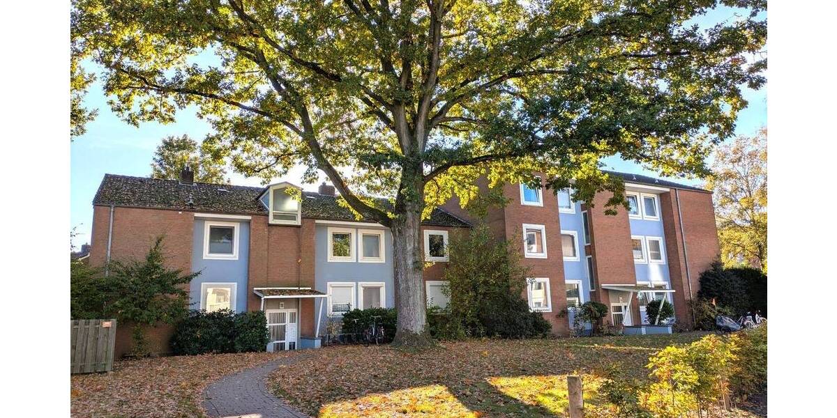 Etagenwohnung Oldenburg Eversten - 3 Zimmer, 81 m&sup2;, 165.000&euro; | Angebot:25820940