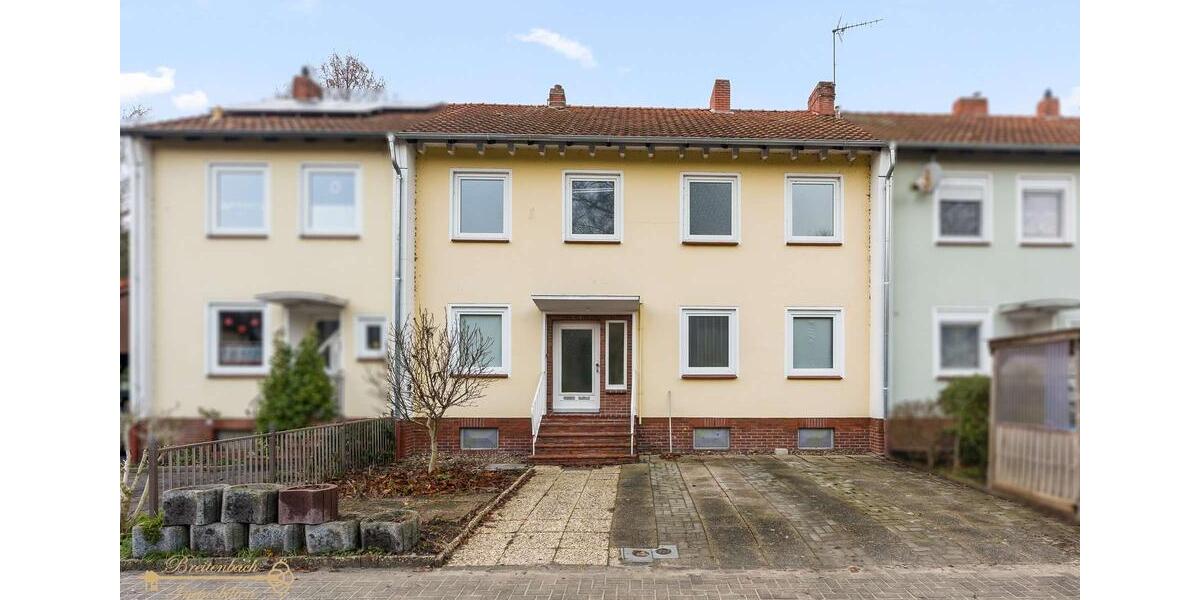 Reihenhaus Elsfleth - 6 Zimmer, 141 m&sup2;, 1.300&euro; | Angebot:25901050