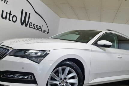 Skoda Superb Style LED ACC AHK Memory Canton Keyless 94.500 km 22.990 &euro; Garrel 49681