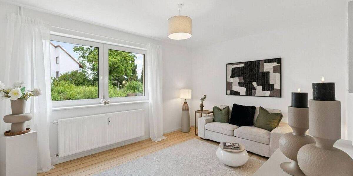 Etagenwohnung Eversten Eversten - 3 Zimmer, 80 m&sup2;, 259.900&euro; | Angebot:26402118
