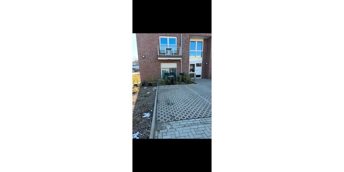 Erdgeschoßwohnung Oldenburg Kreyenbrück - 1.5 Zimmer, 42 m&sup2;, 850&euro; | Angebot:26329683
