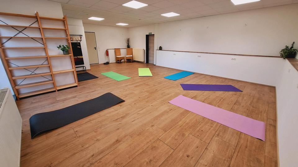 Kursraum Hammelwarden - Yoga, Rücken, Coaching, Seminar ... zimmer