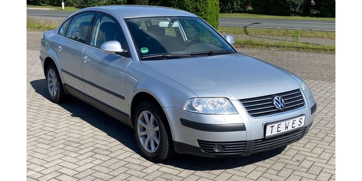VW Passat 183.000 km 1.450 &euro; Sandkrug 26209