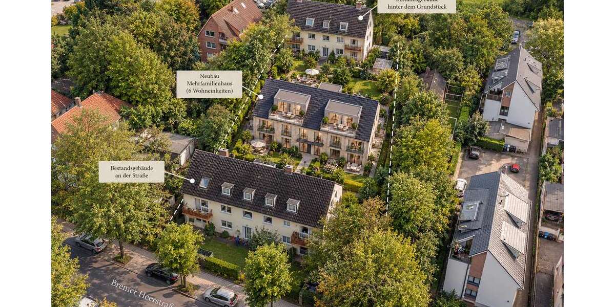 Grundstück Oldenburg Drielaker-Moor - 419.000&euro; | Angebot:27646424