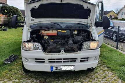 Fiat Ducato 200.000 km 15.000 &euro; Ganderkesee 27777