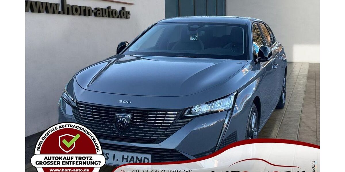 Peugeot 308 21.306 km 19.780 &euro; Rastede 26180
