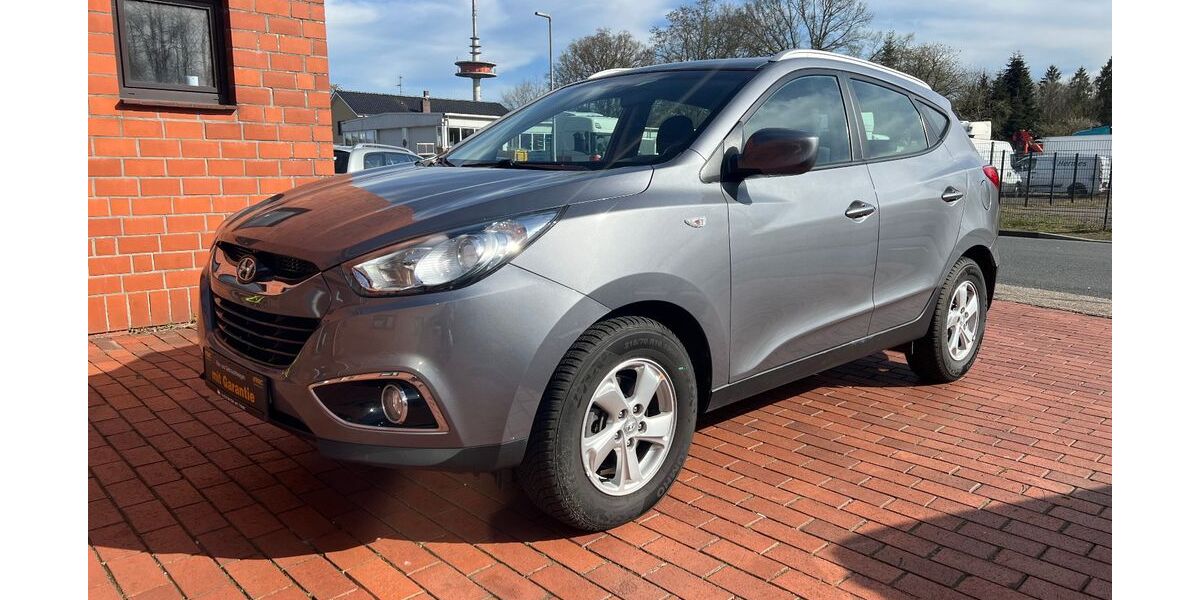 Hyundai ix35 115.000 km 8.500 &euro; Rastede 26180