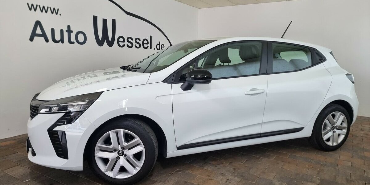 Renault Clio Evolution LED APP Keyless Tempomat Kamera 21.600 km 15.850 &euro; Garrel 49681