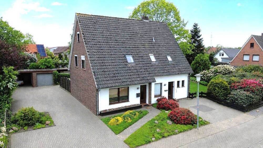 Einfamilienhaus Berne Ranzenbüttel - 7 Zimmer, 205 m&sup2;, 256.000&euro; | Angebot:26568908