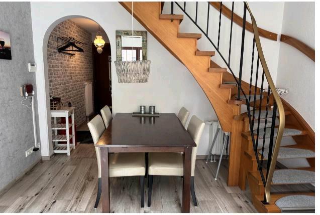 Reihenmittelhaus in Dangast zu vermieten, 300 m zum Meer 4 zimmer