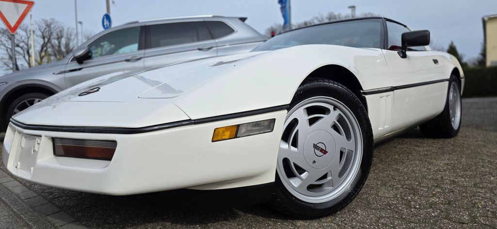 Corvette C4 99.489 km 24.999 &euro; Metjendorf 26215