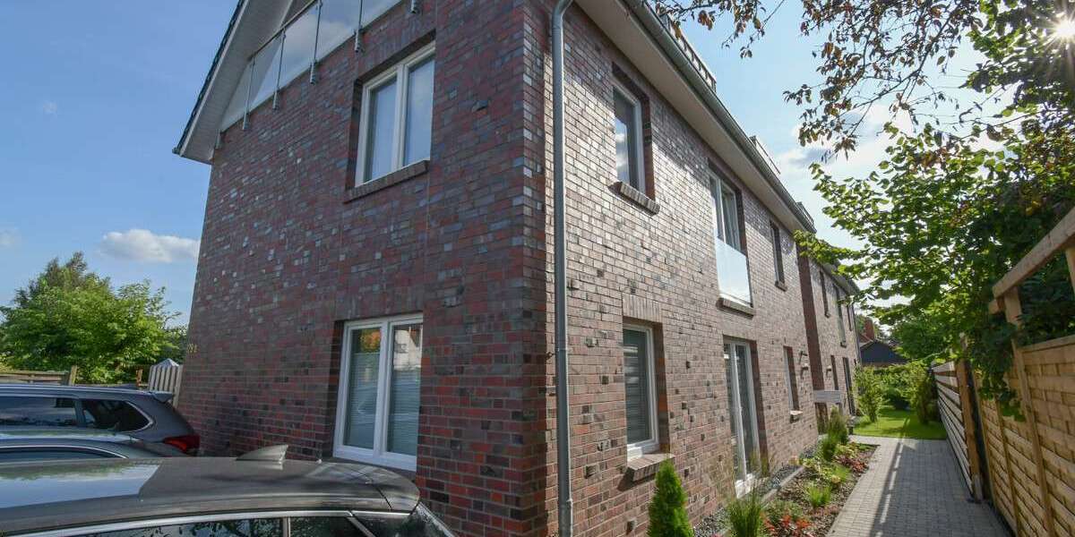 Etagenwohnung Oldenburg Rauhehorst - 2 Zimmer, 39 m&sup2;, 665&euro; | Angebot:25423436