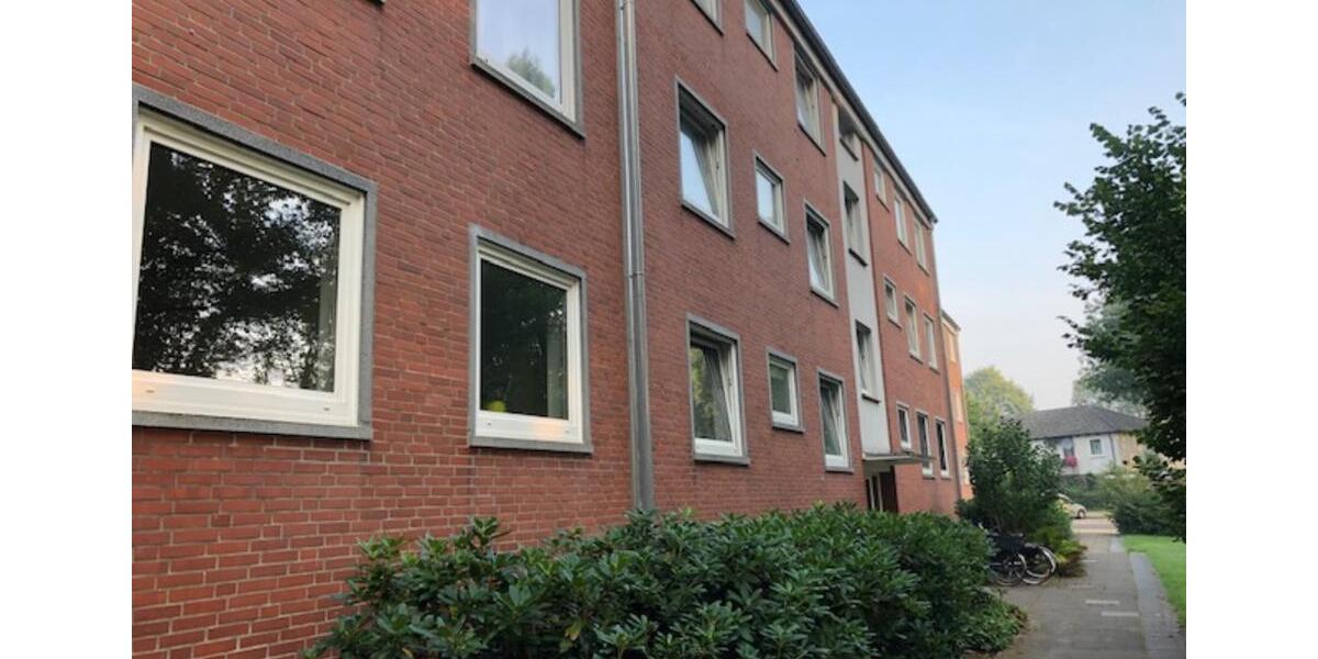 Etagenwohnung Oldenburg Bloherfelde - 3 Zimmer, 70 m&sup2;, 189.000&euro; | Angebot:25421337