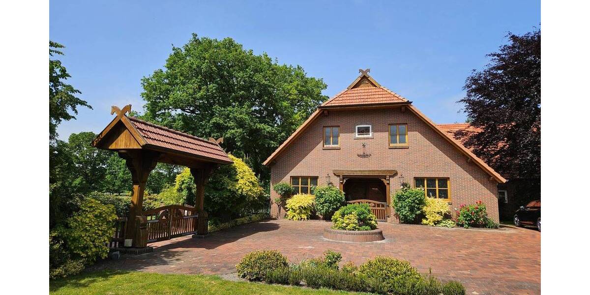 Mehrfamilienhaus, Wohnhaus Wardenburg Charlottendorf Ost - 6 Zimmer, 151 m&sup2;, 680.000&euro; | Angebot:26804445