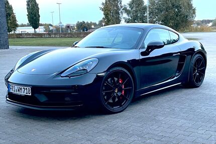 Porsche Cayman 15.000 km 88.900 &euro; Varel 26316