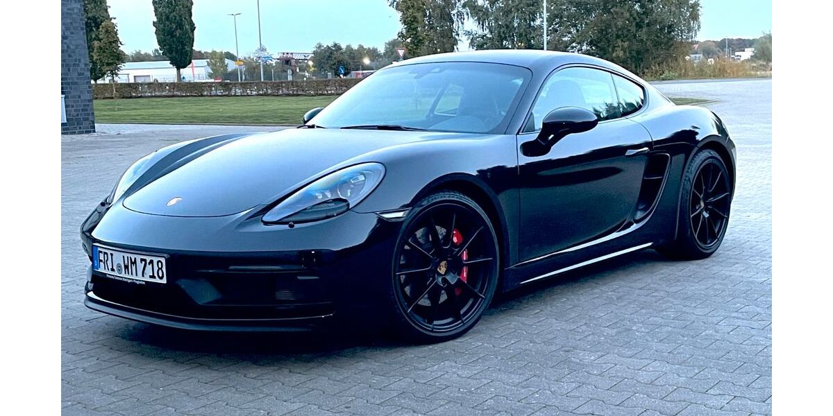 Porsche Cayman 15.000 km 88.900 &euro; Varel 26316