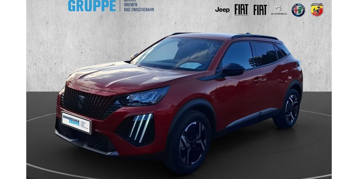 Peugeot 2008 19.114 km 19.990 &euro; Oldenburg 26135