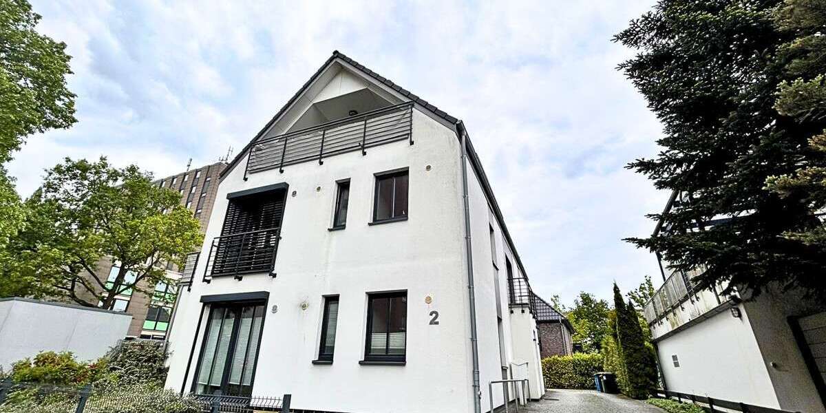 Etagenwohnung Oldenburg Eversten - 1 Zimmer, 26 m&sup2;, 350&euro; | Angebot:26796059