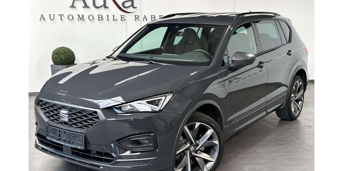 Seat Tarraco 89.750 km 29.989 &euro; Wardenburg 26203