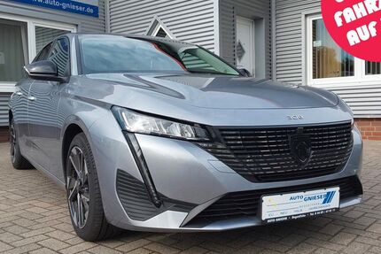 Peugeot 308 8.200 km 26.900 € Augustfehn 26689