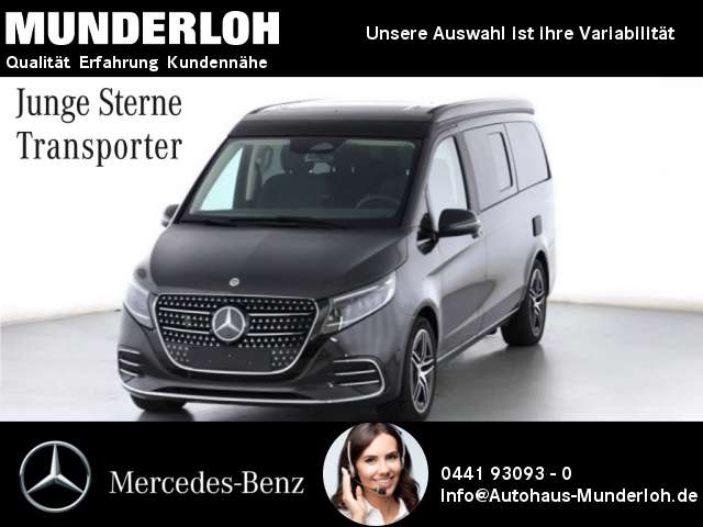 Mercedes-Benz Marco Polo 16.086 km 87.900 € Oldenburg 26125