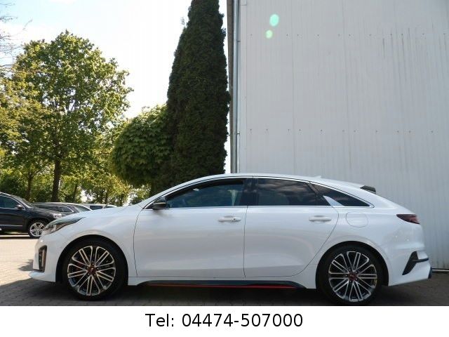 Kia pro ceed / ProCeed 104.490 km 18.990 &euro; Garrel 49681