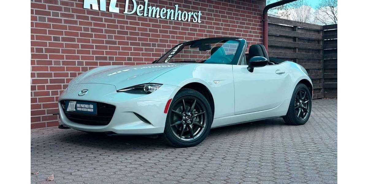 Mazda MX-5 26.000 km 16.999 &euro; Delmenhorst 27755
