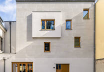 6318 - Exklusives Single-Apartment mit EBK & Balkon!