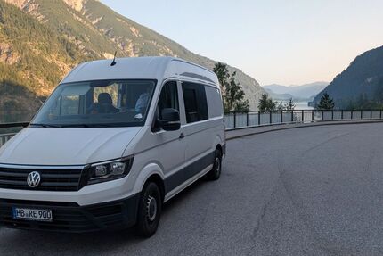 VW Crafter 214.000 km 36.000 &euro; Berne 27804