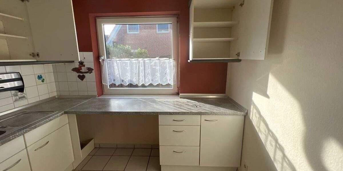 Schöne 3 Zimmer EG Wohnung in Hatten Munderloh mit Terrasse+Garten+Carport 3 zimmer