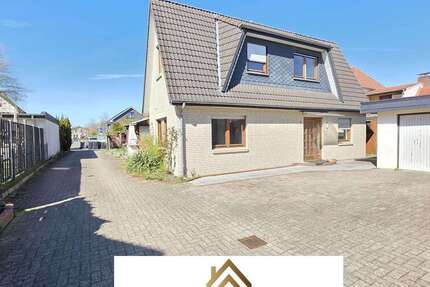 Haus Delmenhorst Bungerhof - 4 Zimmer, 92 m&sup2;, 239.900&euro; | Angebot:26040862