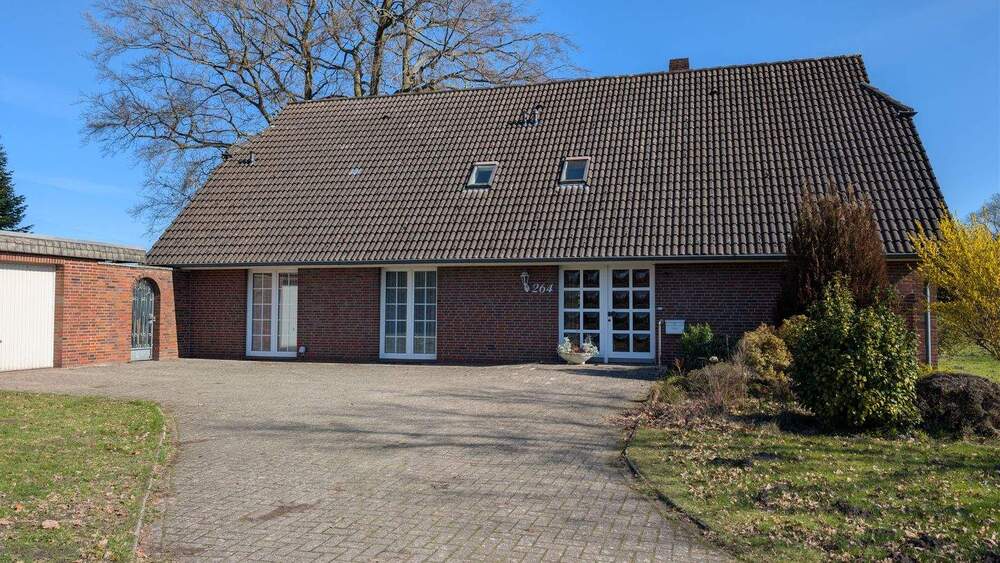 Einfamilienhaus Rastede Leuchtenburg - 6 Zimmer, 193 m&sup2;, 420.000&euro; | Angebot:26043096