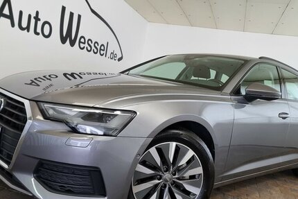 Audi A6 35 TDI LED ACC Memory Navi Digital Leder 360° 114.700 km 24.990 &euro; Garrel 49681