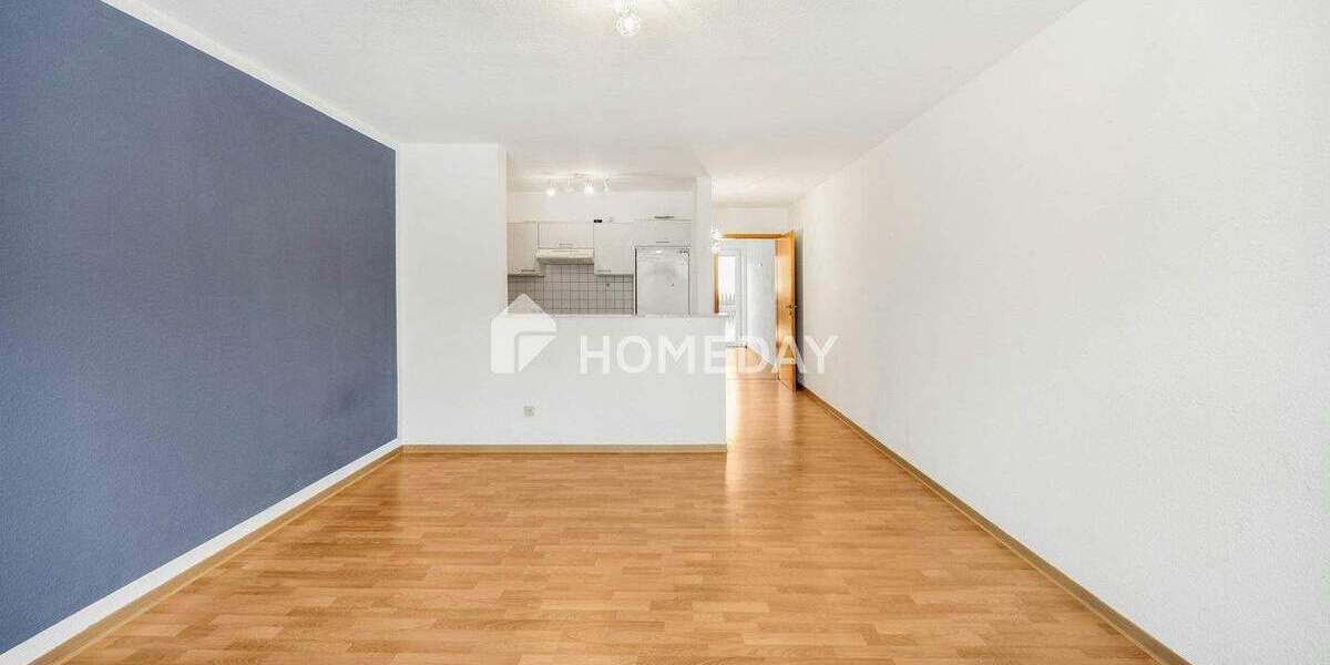 Etagenwohnung Elsfleth - 2 Zimmer, 45 m&sup2;, 99.000&euro; | Angebot:24723089