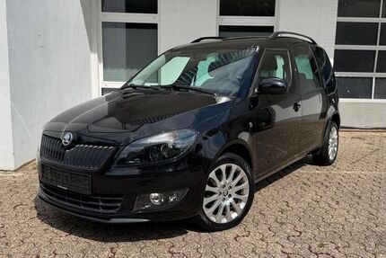 Skoda Roomster