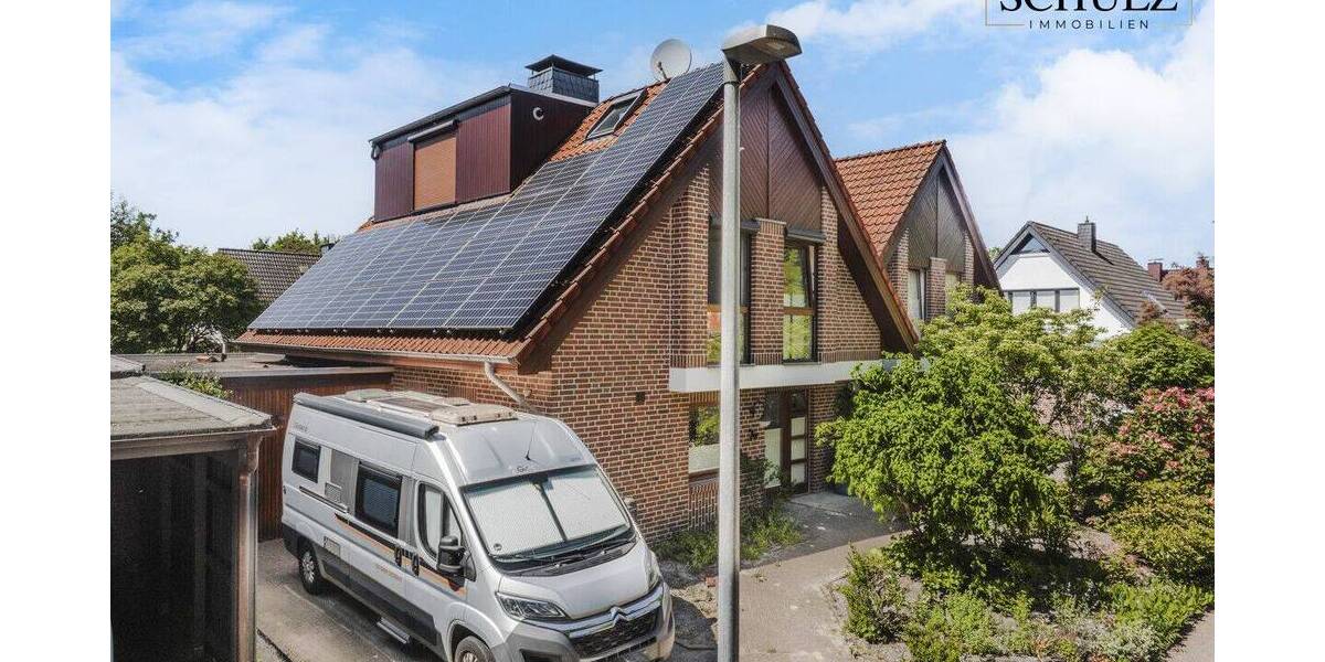 Doppelhaushälfte Bad Zwischenahn / Bloh Bad Zwischenahn I - 4 Zimmer, 123 m&sup2;, 1.540&euro; | Angebot:26886495