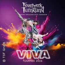 Feuerwerk der Turnkunst Oldenburg