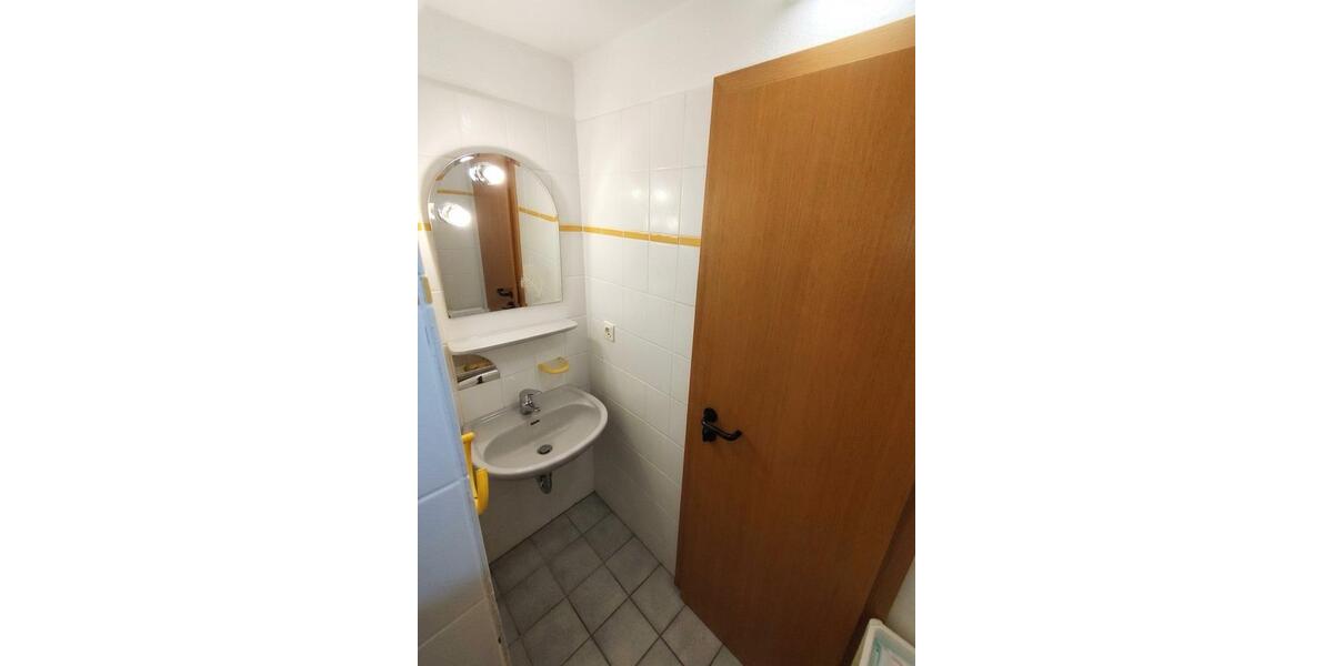 4-Zimmer-Erdgeschosswohnung mit Garten in Bürgerfelde 4 zimmer