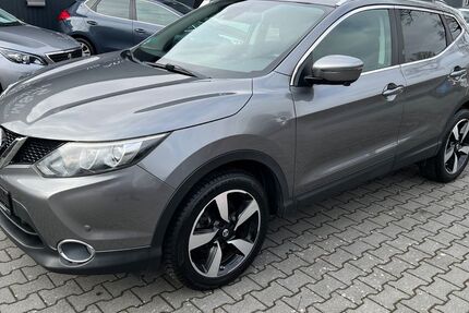 Nissan Qashqai 130.000 km 8.999 &euro; Jaderberg 26349