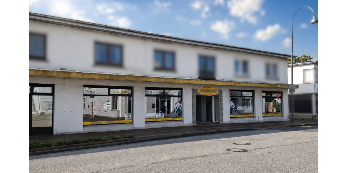 Gewerbeobjekt Brake - 69.000&euro; | Angebot:27231778