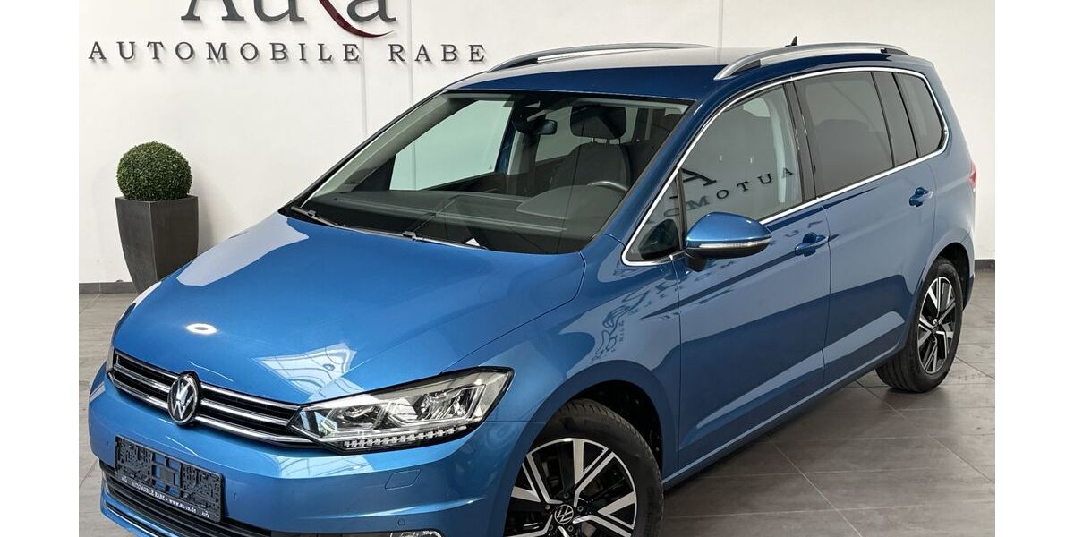 VW Touran 104.750 km 24.989 &euro; Wardenburg 26203