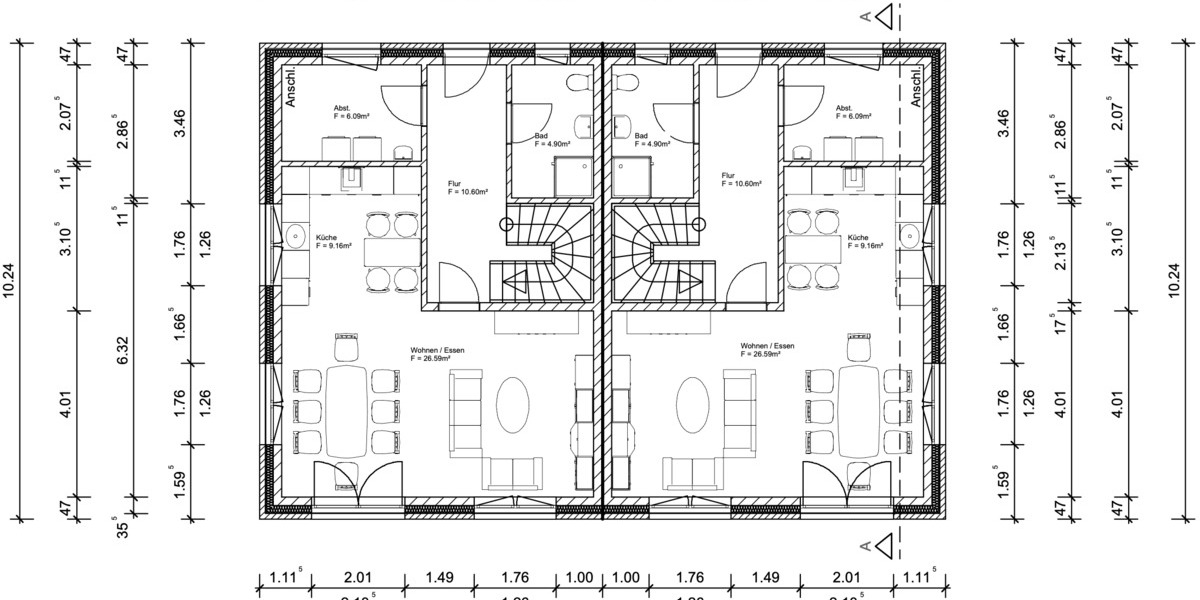 Grundstück Großenkneten Huntlosen - 1.000.000&euro; | Angebot:19293166