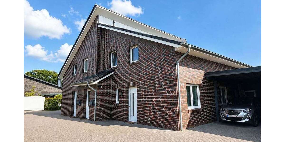 Einfamilienhaus Westerstede - Ocholt Ocholt - 5 Zimmer, 114 m&sup2;, 1.150&euro; | Angebot:26889052