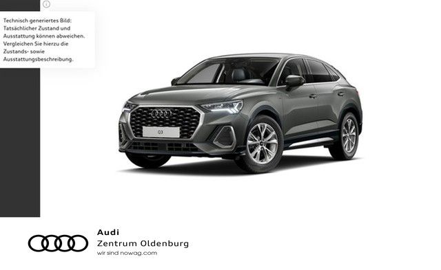 Audi Q3 6.143 km 39.979 &euro; Oldenburg 26135