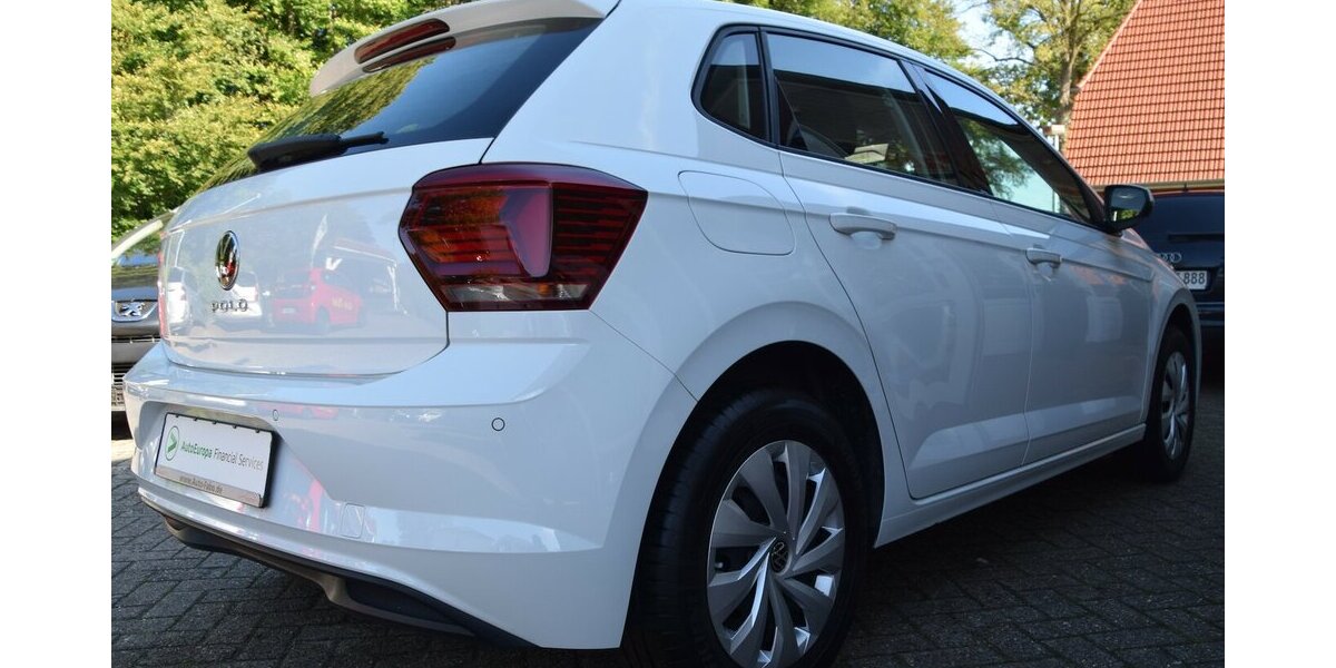 VW Polo 1,0 Comfortline Klima*LED*App-Connect*PDC 51.955 km 14.980 € Rastede 26160