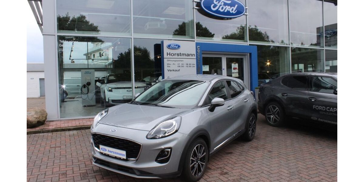 Ford Puma 42.000 km 21.950 &euro; Rastede 26180